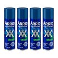 Ultra Clear Anti-Perspirant Deodorant Spray - Maximum Strength, 6 oz (4-Pack)