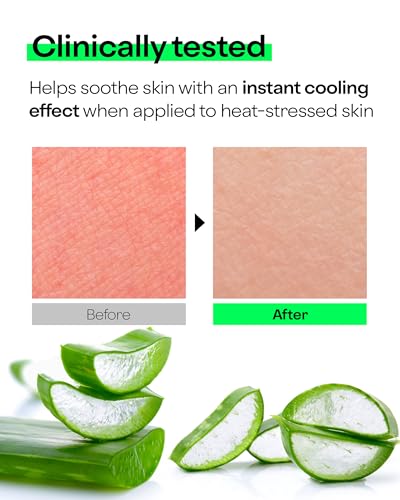 Holika Holika Aloe 99% Soothing Gel 250ml - Fast Absorbing