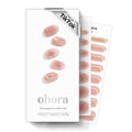 ohora Semi Cured Gel Nail Strips - Salon-Quality Manicure Kit