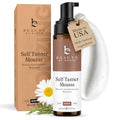 Self Tanning Mousse - Streak Free Fake Tan by Beauty by Earth