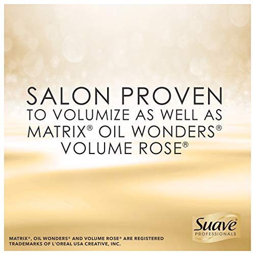 Suave Professionals Conditioner Rose Oil Infusion 28 oz