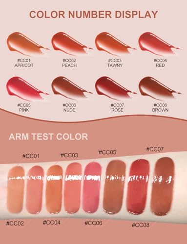 INTO YOU Coco Liquid Lipstick - Long Lasting Moisturizing Lip Stain