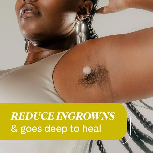 Fur Microdart Ingrown Hair Patches - 12 Pack