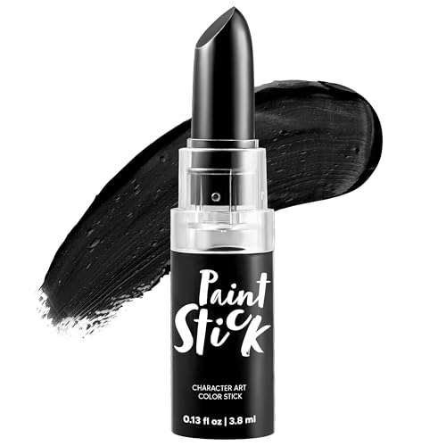 Black Face Paint Stick for Halloween Makeup & Cosplay