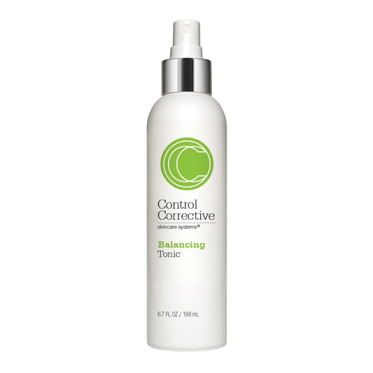 Control Corrective Balancing Tonic, 6.7 Fl Oz Restores Skin's Natural Barrier, Removes Dirt & Debris