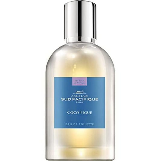 Comptoir Sud Pacifique Coco Figue Eau de Toilette Spray, 3.3 fl. oz.