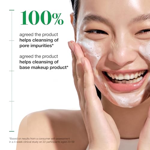Anua Heartleaf Quercetinol Pore Deep Cleansing Foam 5.07oz