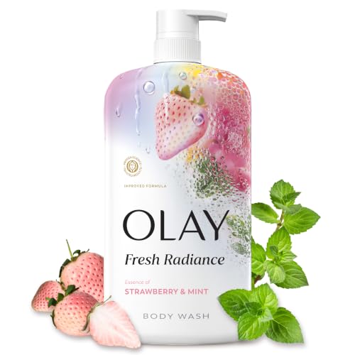 Olay Fresh Radiance Body Wash for Women, 29 fl oz