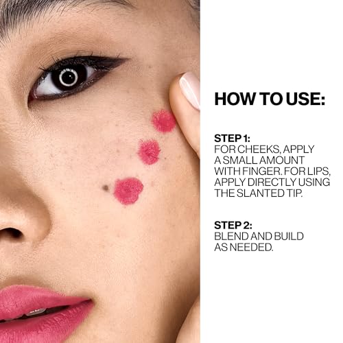 Smashbox Halo Sheer To Stay Cream Cheek + Lip Tint