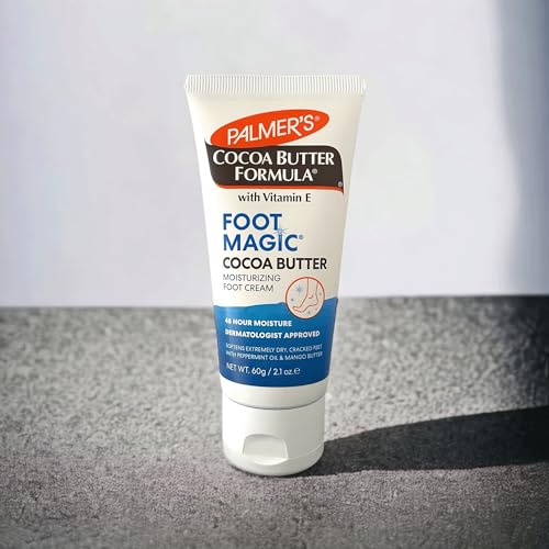 Palmer's Cocoa Butter Foot Magic Moisturizing Foot Cream (2.1 oz)