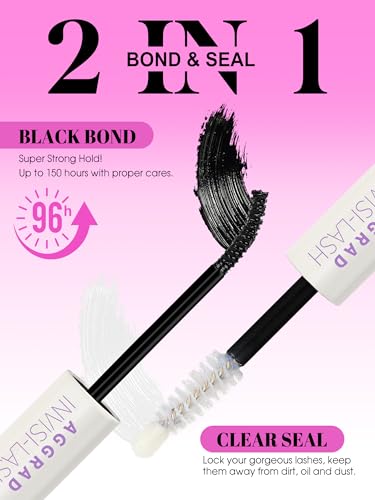 Lash Cluster Bond & Seal Waterproof Glue - 1 Week Hold
