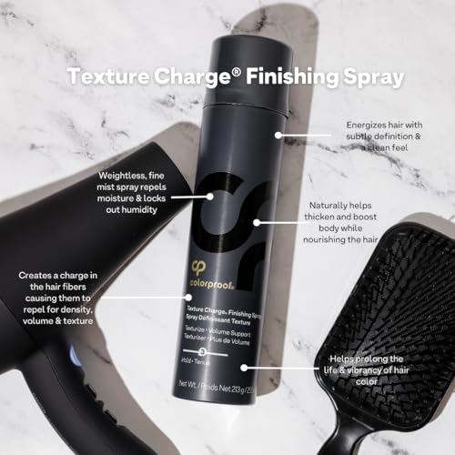 Texture Charge Finishing Spray 7.5 Oz