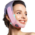 V-Line Chin Mask - Soft Silicone Face Lifting Strap for Women