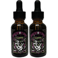 Grave Before Shave Voodoo Blend beard oil 1 oz. Bottle with Dropper top Dispenser (Pack of 2)