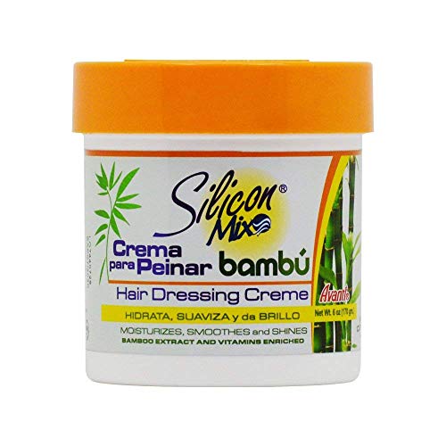 Silicon Mix Bambu Hair Dressing Cream 6oz