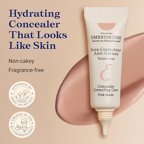 Embryolisse Under Eye Concealer - Vitamin B3 & E, 0.27 fl oz