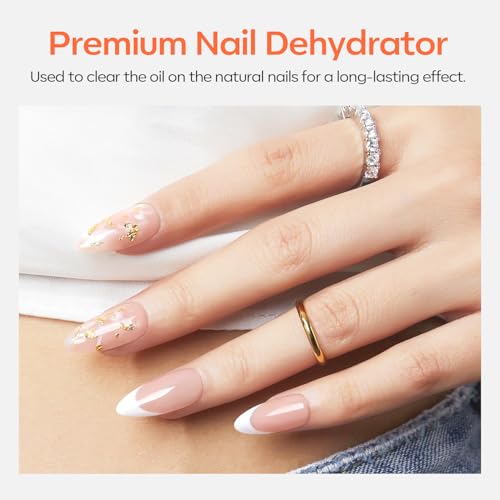 Modelones Professional Nail Prep Dehydrator (30ml) for Gel & Acrylics