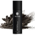 Mane Micro-Mineral Hair Thickening Spray - Instant Root Touch Up, Black, 200ml