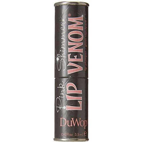 DuWop Cosmetics Lip Venom Lip Plumping Balm - Pink Shimmer