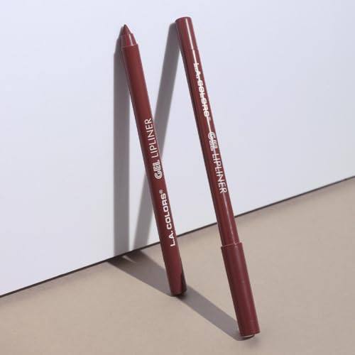 L.A. COLORS Gel Lipliner Alluring CP680 - Pack of 3