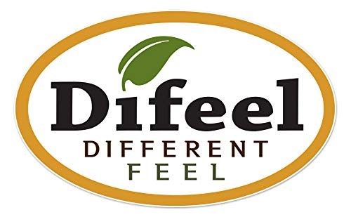 Difeel Pro-Growth Biotin Shampoo 12 oz. - Shampoo for Thinning Hair and Hair Loss, Sulfate Free Shampoo with Biotin for Hair Growth