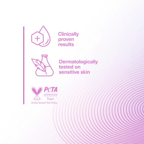 Simple Smoothing Gel Cleanser - Hydrating Facial Cleanser for All Skin Types - 8.11 oz