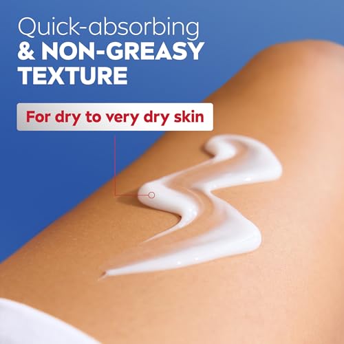 NIVEA Intense Healing Body Lotion, 16.9 FL OZ