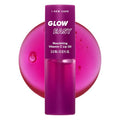 I DEW CARE Lip Gloss - Glow Easy Raspberry | Jojoba Seed Oil, Vitamin C, Pigmented Glossy Stain, Hydrating, Korean Makeup, Pink Color, Moisturizing, Nourishing, 0.12 FL Oz