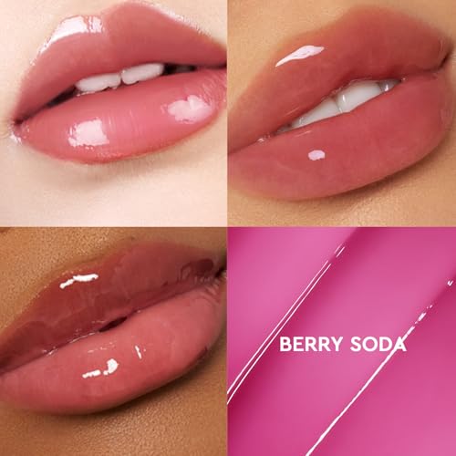 3-in-1 Brightening Lip Serum with Vitamin E & VC-IP
