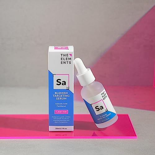 The Elements Blemish Targeting Serum, 30ml