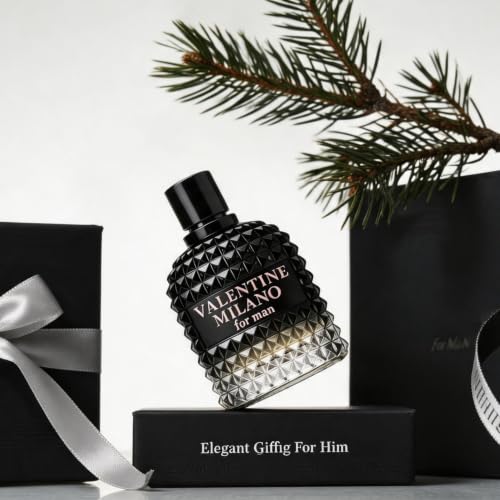 A CENTER Perfume for Men Eau de Toilette Cologne 3.4 Fl Oz