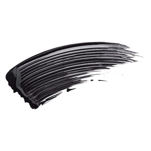 Mascara, Burt's Bees Lengthens Lashes, 100% Natural Makeup, Classic Black