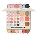KYDA 26-Color All-in-One Makeup Palette with Eyeshadow, Blush & Highlighter
