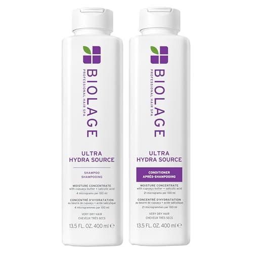 Biolage Ultra Hydra Source Set for Very Dry Hair