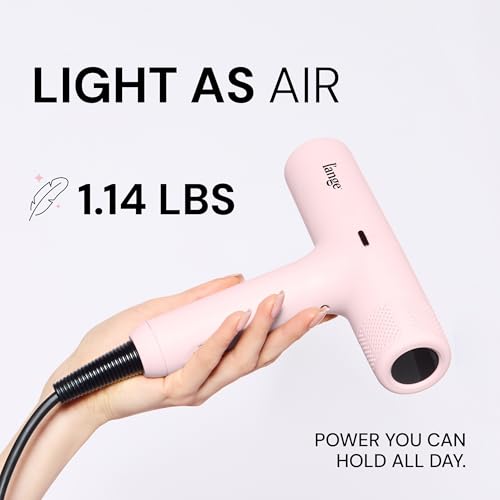 L'ANGE HAIR HauteAir Digital Professional Hair Dryer