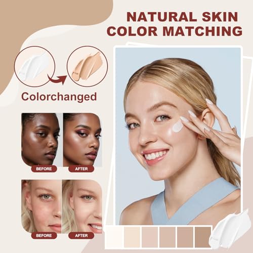 Ultrablend 4-in-1 Foundation with SPF 50 | Waterproof Liquid Makeup