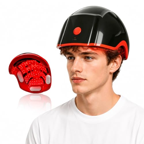 Laser Hair Growth Cap - FDA Cleared LLLT Device