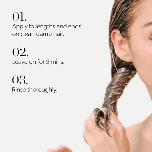Wella Professionals Invigo Brilliance Mask for Coarse Colored Hair