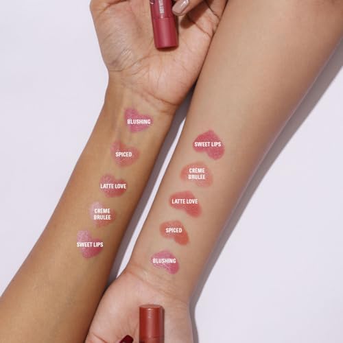 L.A. COLORS Color Balm Lip & Cheek Stick - Spiced (Pack of 2)