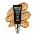 Bellaterra Cosmetics BB Cream - Medium 104, Oil-Free Mineral Foundation
