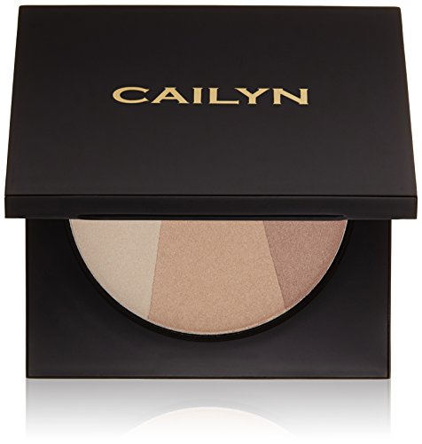 CAILYN O! Triple Highlighter Palette