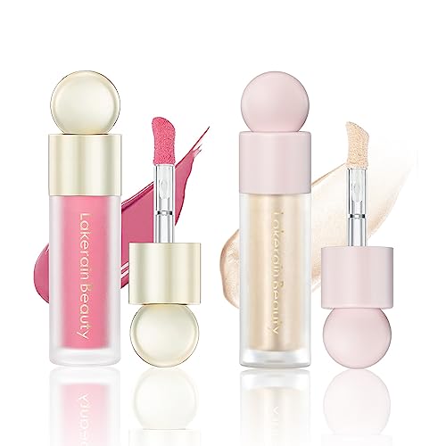 Liquid Highlighter Stick Makeup - Waterproof Glow (2pcs)
