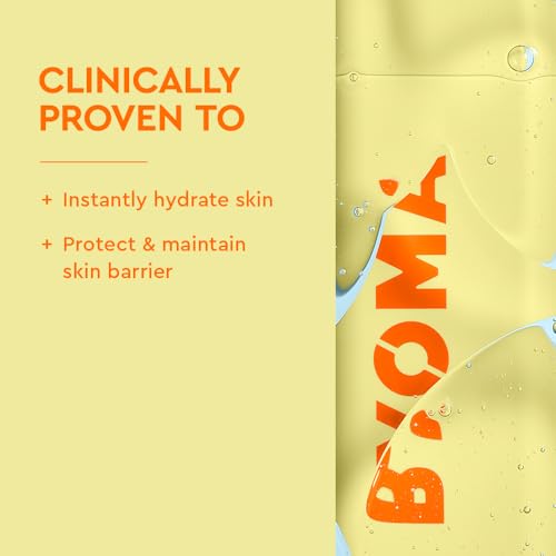 BYOMA Creamy Jelly Cleanser | Hydrating Face Wash