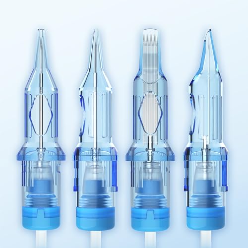 Emalla ELIOT Tattoo Cartridge Needles 1003RLL 20Pcs
