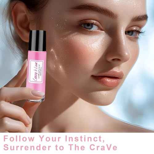 Pheromones Perfumes for Women, Roll on Perfume for Women, long-Lasting Pheromone-Enhance Charm & Confidence, Travel Perfume-0.34 fl.oz (10mL)