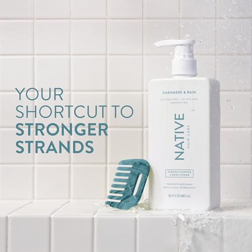Native Strengthening Conditioner Cashmere & Rain 16.5 fl oz