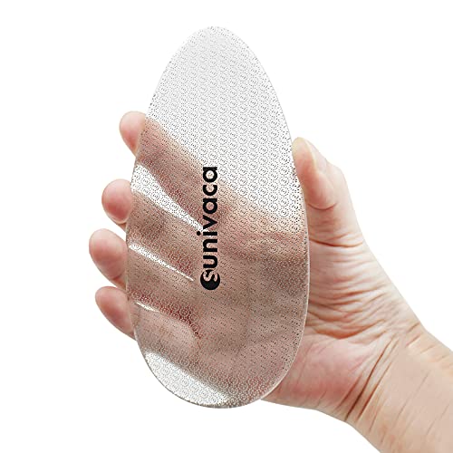 Sunivaca Nano Glass Foot File - Professional Callus Remover for Feet