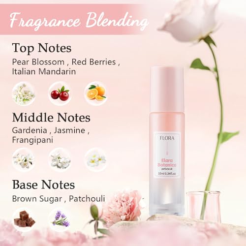 Pheromone Perfume Roll-On for Women | Long-Lasting Oil