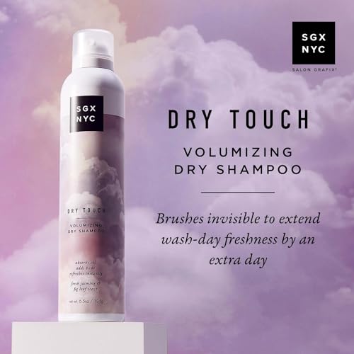 SGX NYC Volumizing Dry Shampoo Spray - 6.5 oz