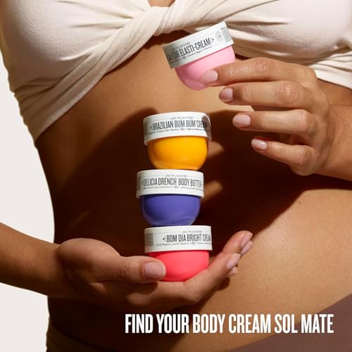 Sol de Janeiro Body Cream Discovery Set - Trial Size Gift Set of 4